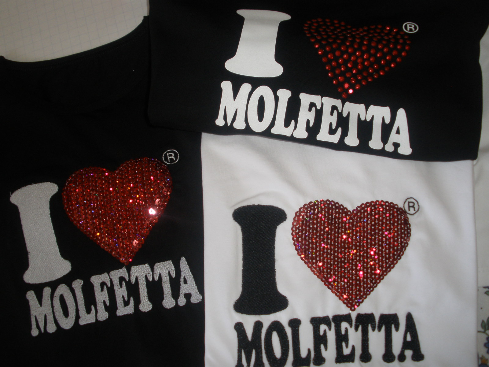 I Love Molfetta è moda!